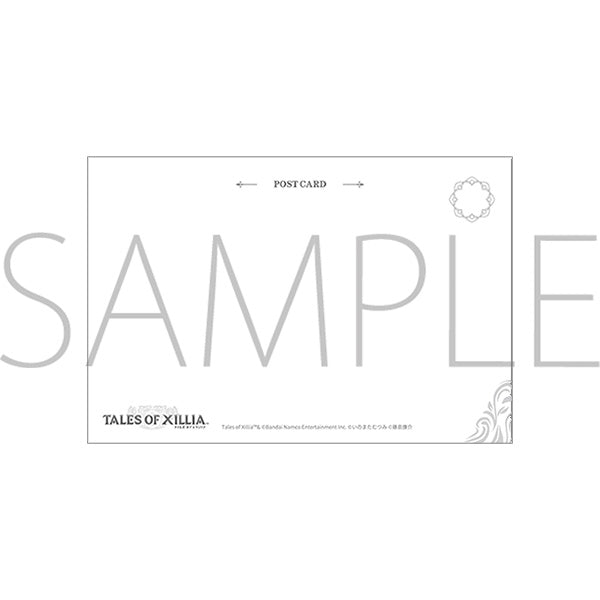 (Goods - Postcard Set) Tales of Xillia Postcard Set
