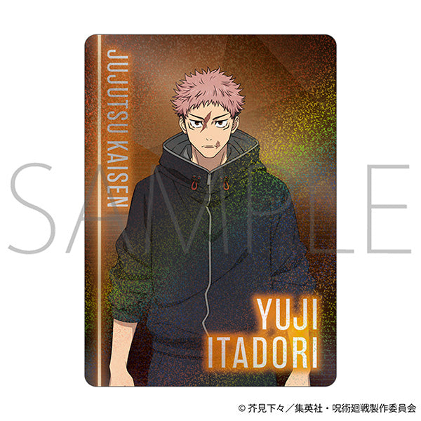 [※Blind](1BOX=10)(Goods - Card) Jujutsu Kaisen Season 3 Neon Collection / Vol. 4