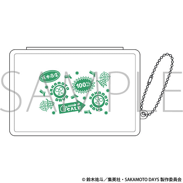 (Goods - Pill Box) TV Anime SAKAMOTO DAYS Pill Box