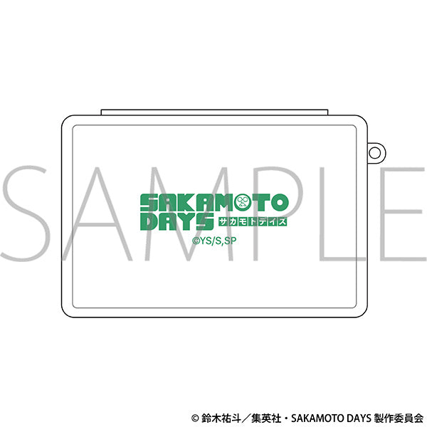 (Goods - Pill Box) TV Anime SAKAMOTO DAYS Pill Box