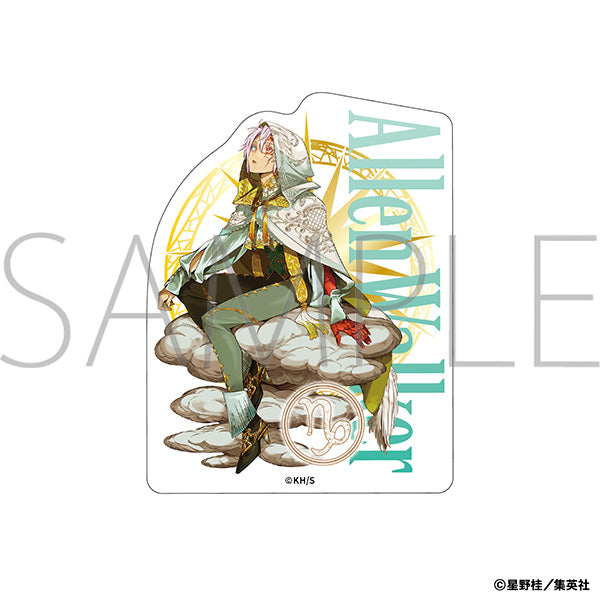 (Goods - Sticker) D. Gray-man Die-cut Sticker Allen Walker