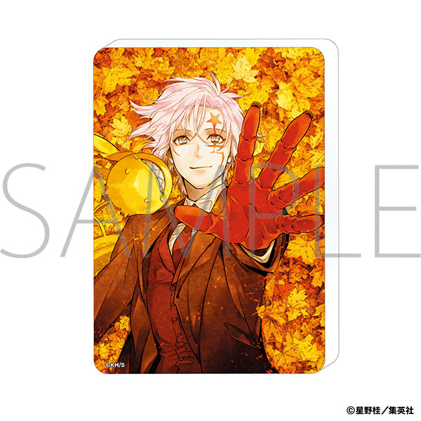 (Goods - Board) D. Gray-man Noble Art A