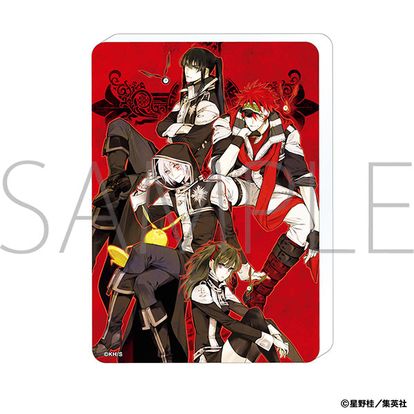 (Goods - Board) D. Gray-man Noble Art C