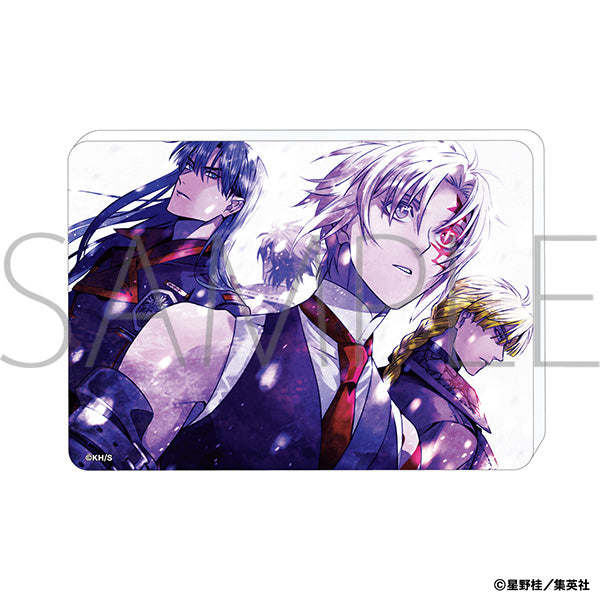 (Goods - Board) D. Gray-man Noble Art E