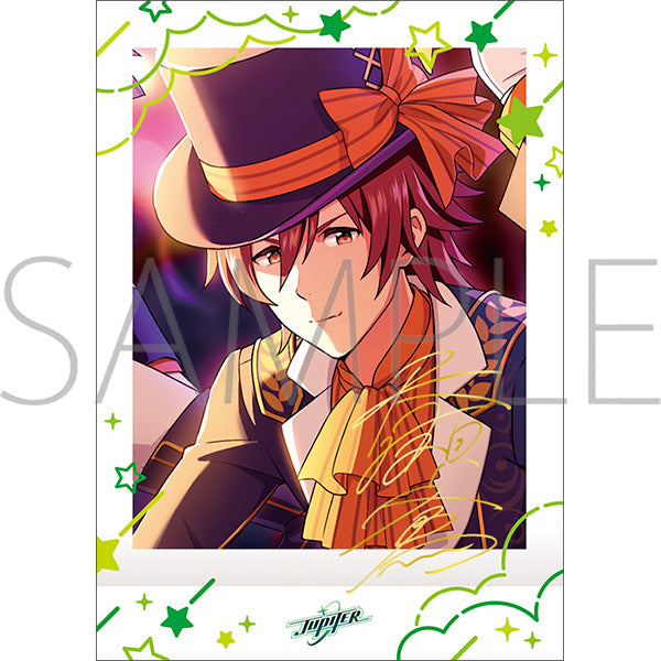 [※Blind](1BOX=10)(Goods - Bromide) THE IDOLM@STER SideM PashaColle Vol.9
