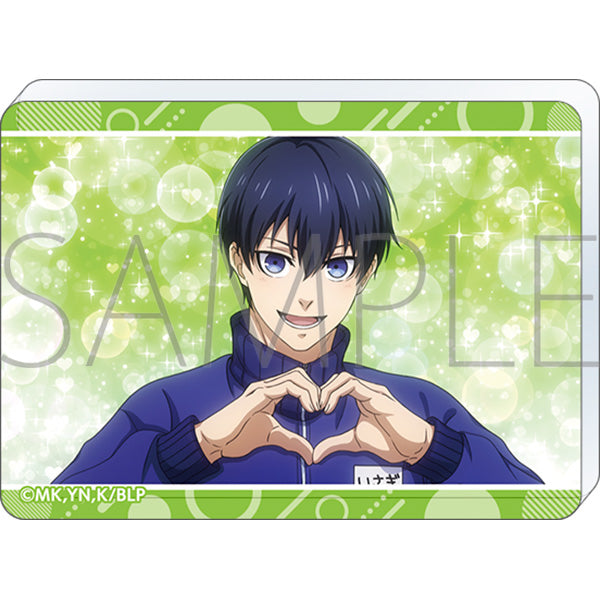 (Goods - Board) Blue Lock Season 2 Noble Art (Additional Time! Season 2) Yoichi Isagi
