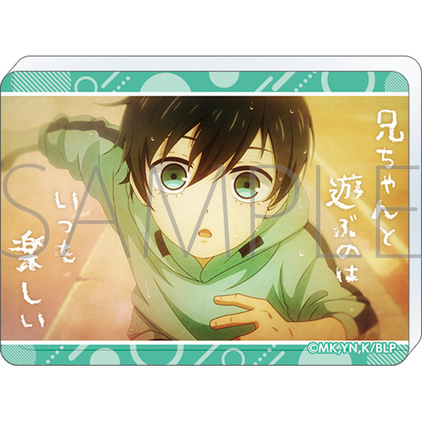 (Goods - Board) Blue Lock Season 2 Noble Art (Additional Time! Season 2) Rin Itoshi