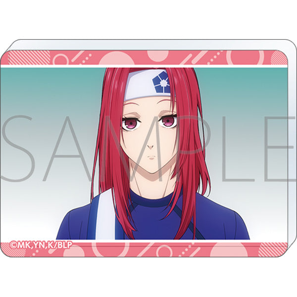 (Goods - Board) Blue Lock Season 2 Noble Art (Additional Time! Season 2) Hyoma Chigiri