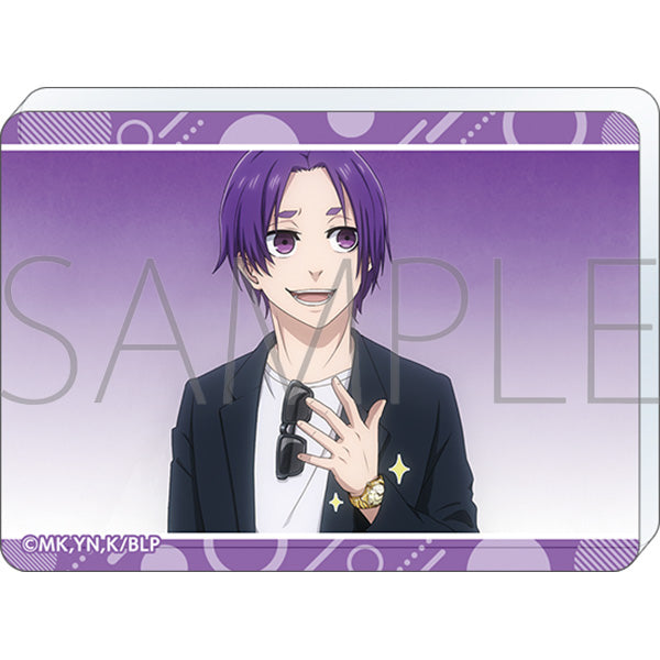 (Goods - Board) Blue Lock Season 2 Noble Art (Additional Time! Season 2) Reo Mikage