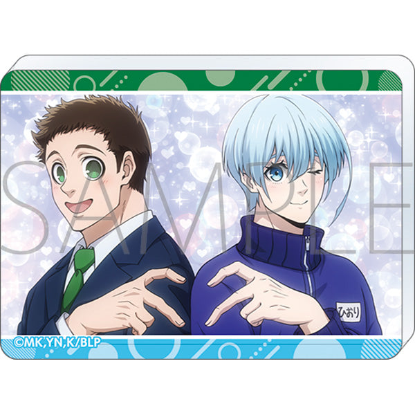 (Goods - Board) Blue Lock Season 2 Noble Art (Additional Time! Season 2) Aoshi Tokimitsu & You Hiori
