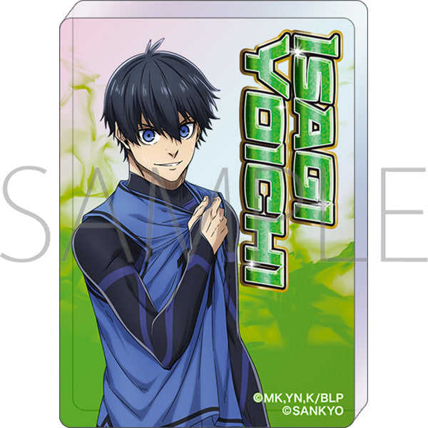(Goods - Board) Blue Lock Season 2 Noble Art (e-Fever Blue Lock) Yoichi Isagi