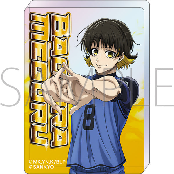 (Goods - Board) Blue Lock Season 2 Noble Art (e-Fever Blue Lock) Meguru Bachira