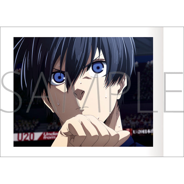 [※Blind](1BOX=10)(Goods - Bromide) Blue Lock Season 2 PashaColle Vol.6