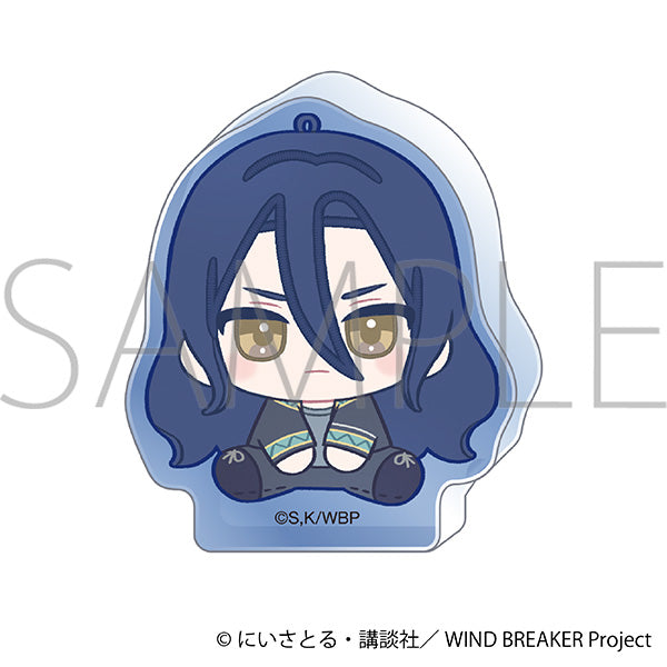 (Goods - Acrylic Stand) WIND BREAKER Korotto Kyotaro Sugishita Nui Pal Skip