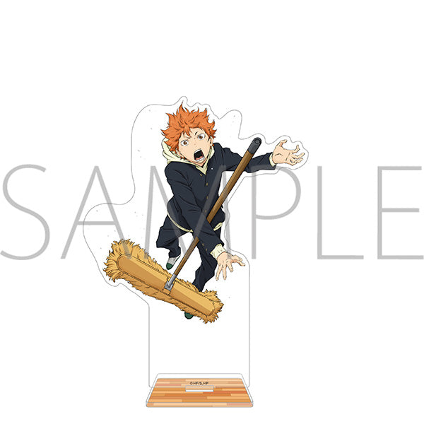 (Goods - Acrylic Stand) Haikyu!! Acrylic Stand Shoyo Hinata