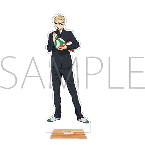 (Goods - Acrylic Stand) Haikyu!! Acrylic Stand Kei Tsukishima