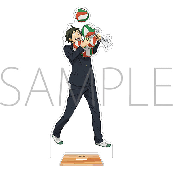 (Goods - Acrylic Stand) Haikyu!! Acrylic Stand Tadashi Yamaguchi