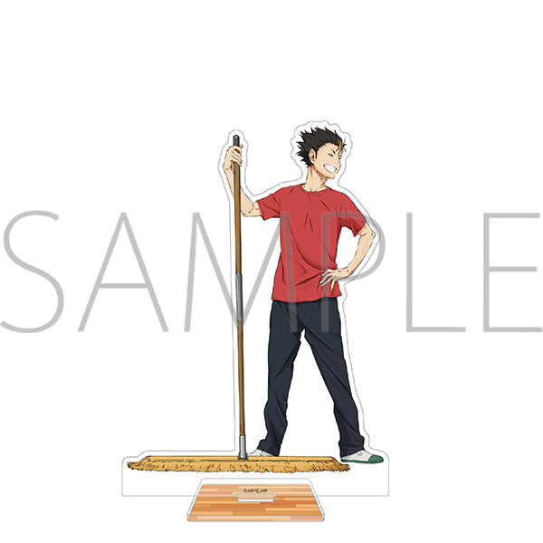 (Goods - Acrylic Stand) Haikyu!! Acrylic Stand Yu Nishinoya