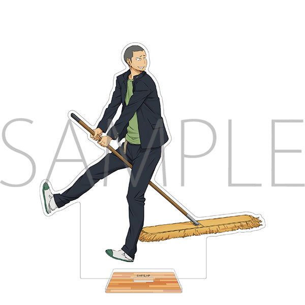 (Goods - Acrylic Stand) Haikyu!! Acrylic Stand Ryunosuke Tanaka