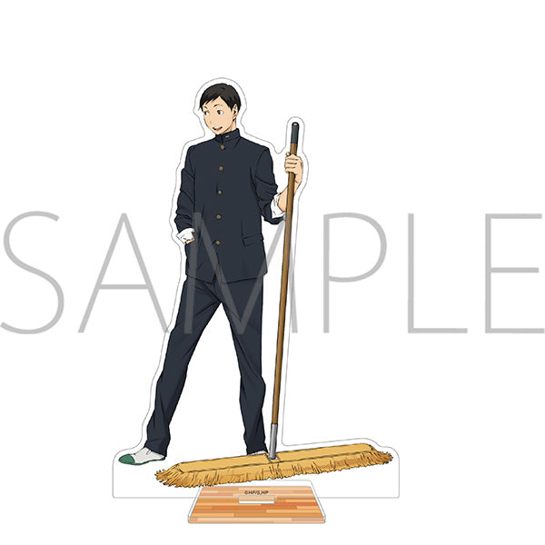 (Goods - Acrylic Stand) Haikyu!! Acrylic Stand Chikara Ennoshita