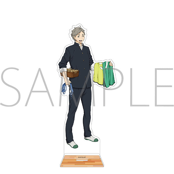 (Goods - Acrylic Stand) Haikyu!! Acrylic Stand Koshi Sugawara