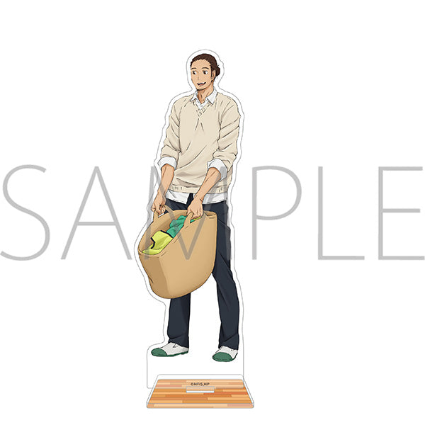 (Goods - Acrylic Stand) Haikyu!! Acrylic Stand Asahi Azumane