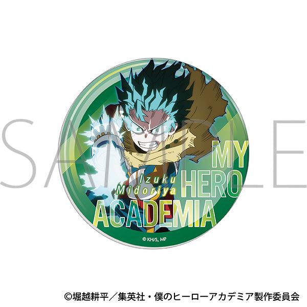 (Goods - Coaster) My Hero Academia Acrylic Coaster Izuku Midoriya