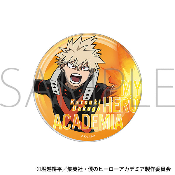 (Goods - Coaster) My Hero Academia Acrylic Coaster Katsuki Bakugo