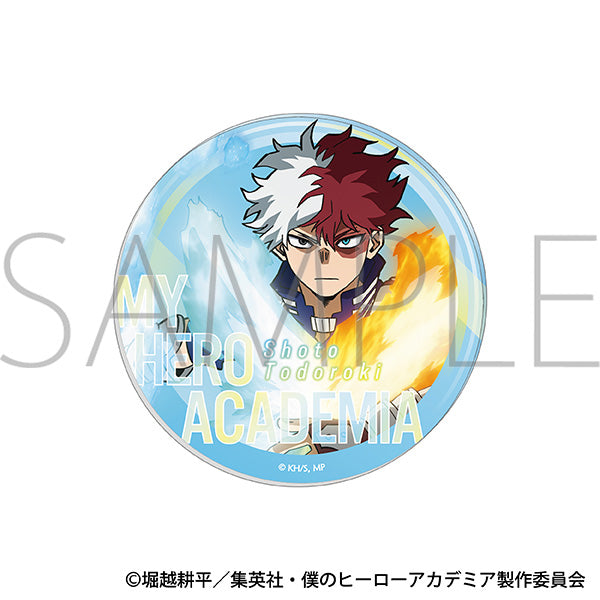 (Goods - Coaster) My Hero Academia Acrylic Coaster Shoto Todoroki