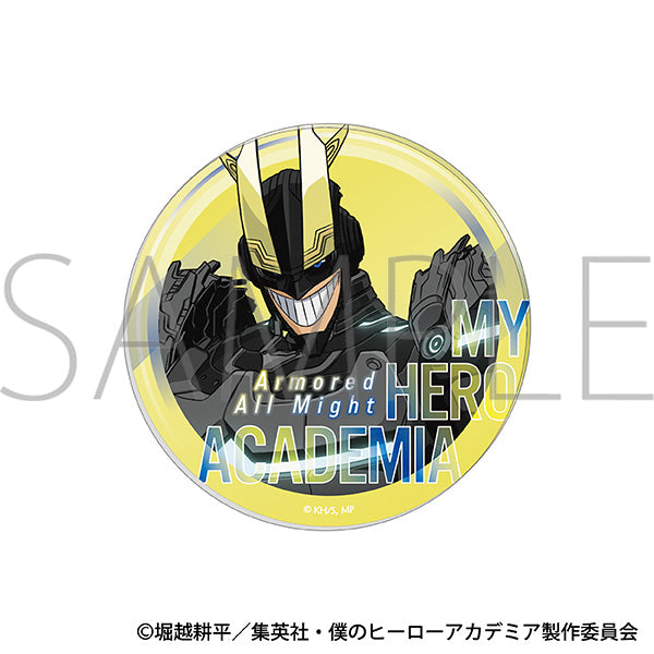(Goods - Coaster) My Hero Academia Acrylic Coaster Armored All Might