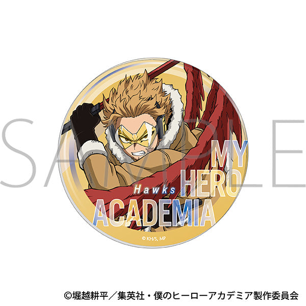 (Goods - Coaster) My Hero Academia Acrylic Coaster Hawks
