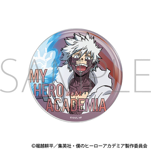 (Goods - Coaster) My Hero Academia Acrylic Coaster Dabi