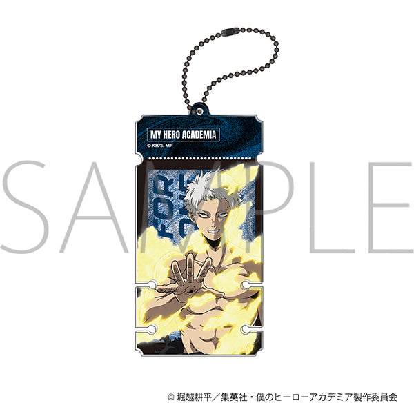 (Goods - Keychain) My Hero Academia Acrylic Code Holder All For One