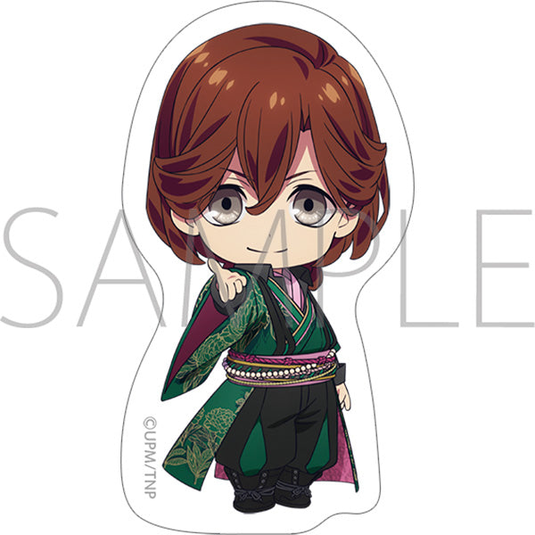 (Goods - Sticker) Uta no Prince-sama The Movie TABOO NIGHT XXXX Sticker Reiji