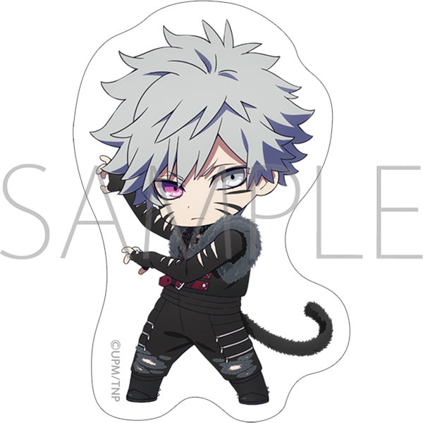 (Goods - Sticker) Uta no Prince-sama The Movie TABOO NIGHT XXXX Sticker Ranmaru