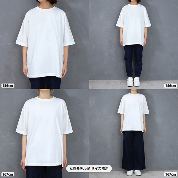 (Goods - Shirt) Uma Musume: Cinderella Gray Space A la mode T-shirt Collection Oguri Cap M