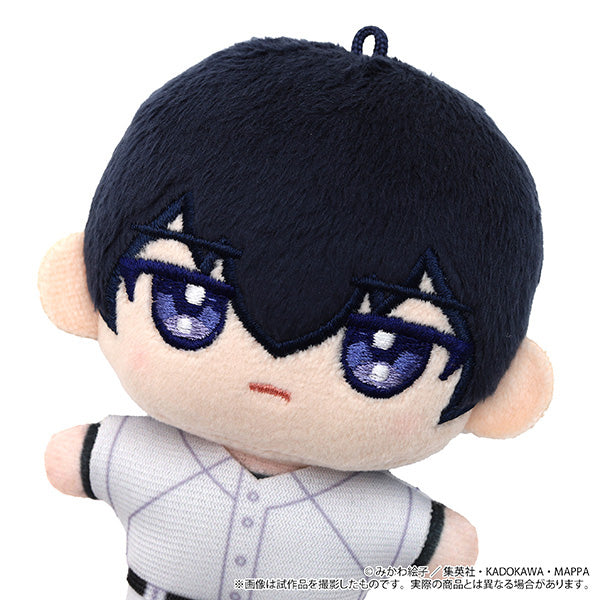 (Goods - Plush) Oblivion Battery Nui Pal (Plush Mascot) / Haruka Kiyomine