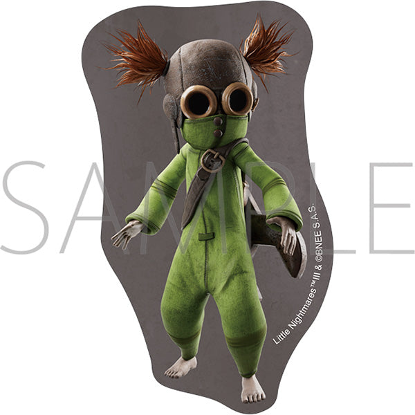 (Goods - Sticker) LITTLE NIGHTMARES Sticker Alone