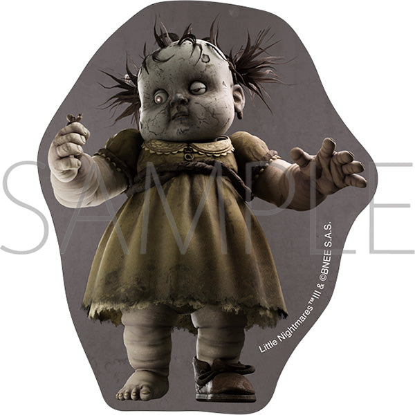 (Goods - Sticker) LITTLE NIGHTMARES Sticker Monster Baby
