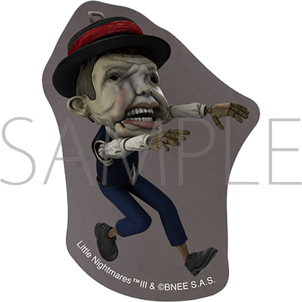 (Goods - Sticker) LITTLE NIGHTMARES Sticker The Puppet