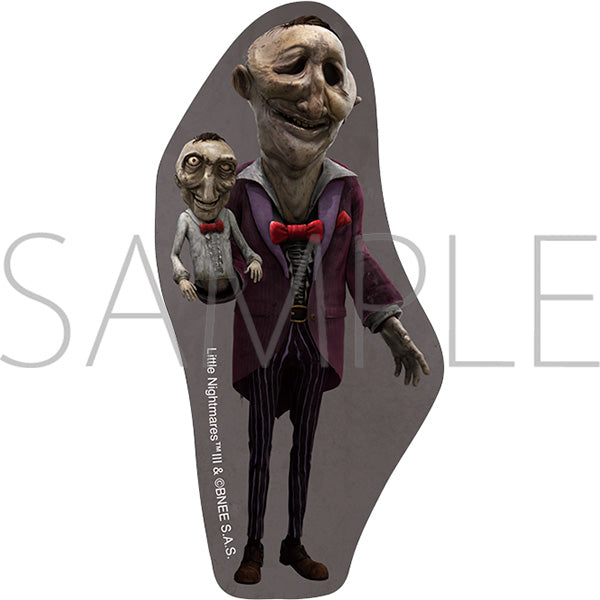 (Goods - Sticker) LITTLE NIGHTMARES Sticker The Kin