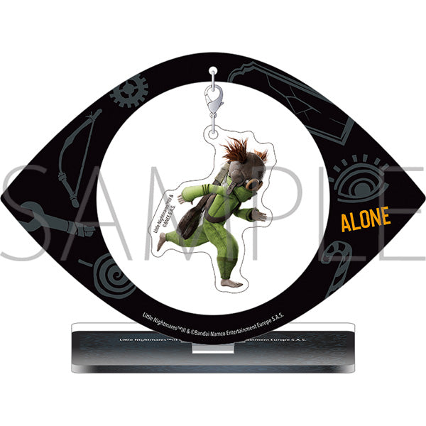 (Goods - Acrylic Stand) LITTLE NIGHTMARES Yurayura Acrylic Stand Alone