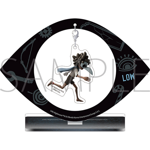 (Goods - Acrylic Stand) LITTLE NIGHTMARES Yurayura Acrylic Stand Low