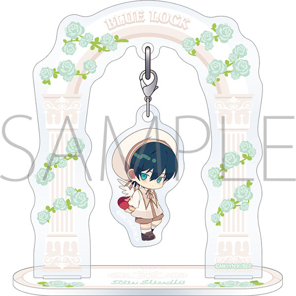 (Goods - Acrylic Stand) Blue Lock Season 2 Yurayura Acrylic Stand Rin Itoshi Valentine