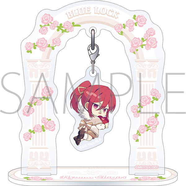 (Goods - Acrylic Stand) Blue Lock Season 2 Yurayura Acrylic Stand Hyoma Chigiri Valentine