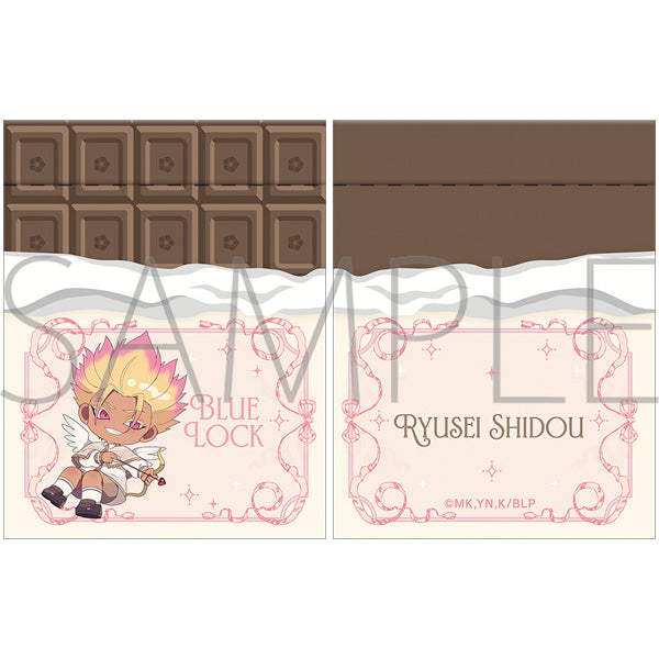 (Goods - Pouch) Blue Lock Season 2 Snap Pouch Ryusei Shido Valentine