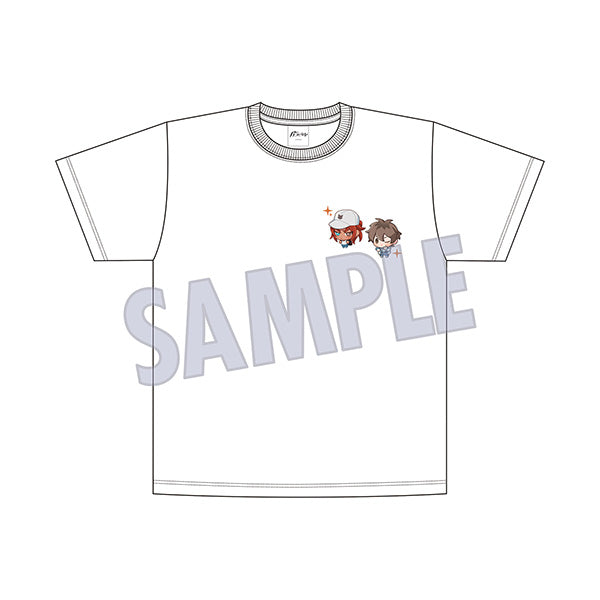 (Goods - Shirt) NU: Carnival T-shirt Eiden & Dante