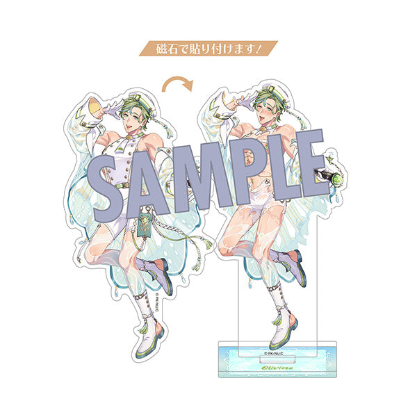 (Goods - Acrylic Stand) NU: Carnival Dress-up Acrylic Stand Olivine (Summer Idol Fest)