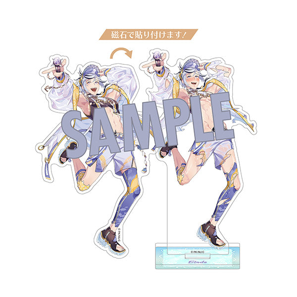 (Goods - Acrylic Stand) NU: Carnival Dress-up Acrylic Stand Blade (Summer Idol Fest)