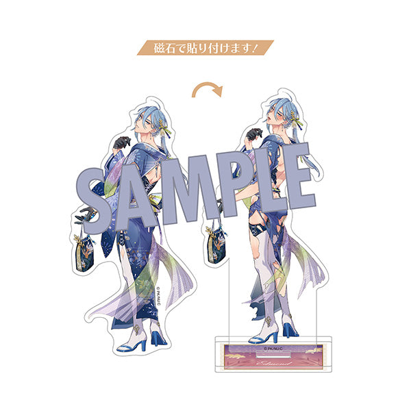 (Goods - Acrylic Stand) NU: Carnival Dress-up Acrylic Stand Edmond (Chase the Rainbow)